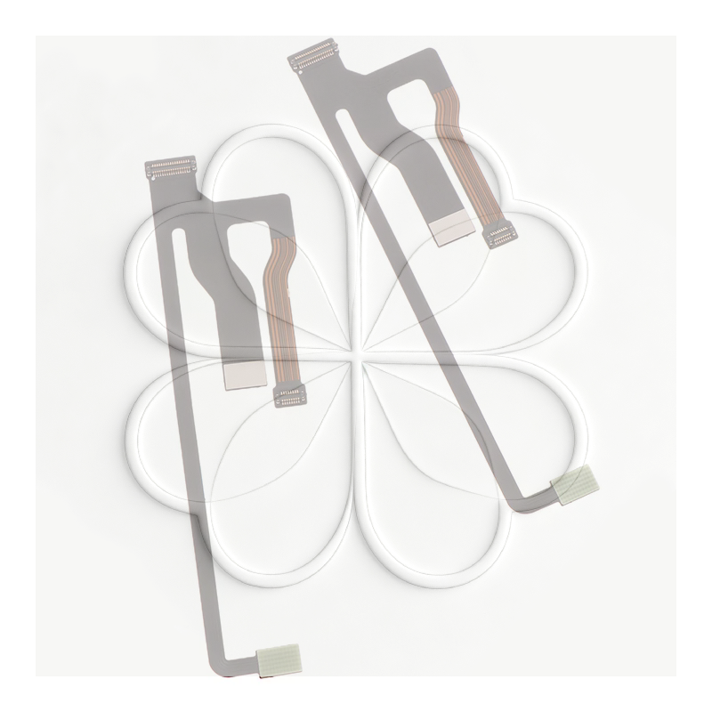 Drone Gimbal Ribbon Cable - สายแพรแบบแบนยืดหยุ่น 3-in-1 อะไหล่ทดแทน ใช้ได้กับ Mini 1