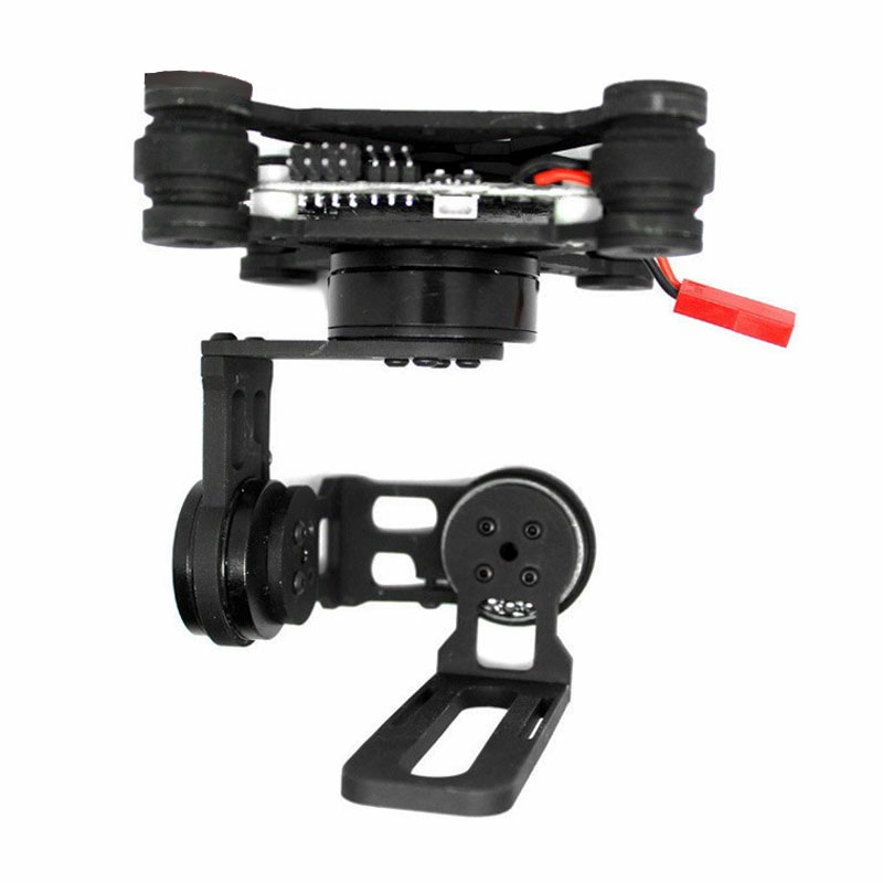 Drone Gimbal Brushless - Storm32 BGC ระบบกันสั่นกล้องแบบไร้แปรงถ่าน 3/2 แกน น้ำหนักเบา