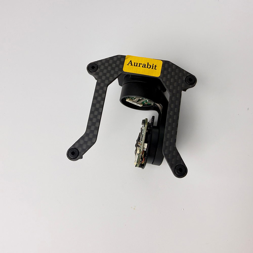 Drone Gimbal Mount - กิมบอลไร้แปรงถ่าน 3 แกน 2 แกน ป้องกันการสั่นสะเทือน