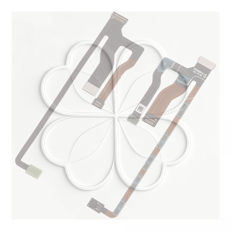 สายแพรแบบแบนยืดหยุ่น 3-in-1 อะ - Drone Gimbal Ribbon Cable บทวิจารณ์และราคา