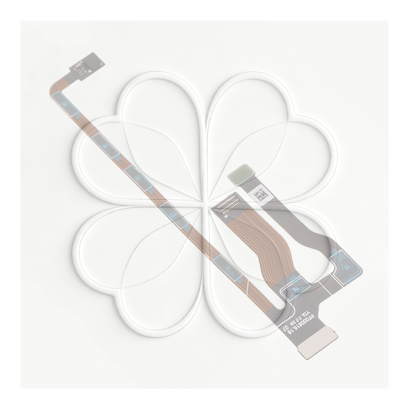 สายแพรแบบแบนยืดหยุ่น 3-in-1 อะ - Drone Gimbal Ribbon Cable บทวิจารณ์และราคา