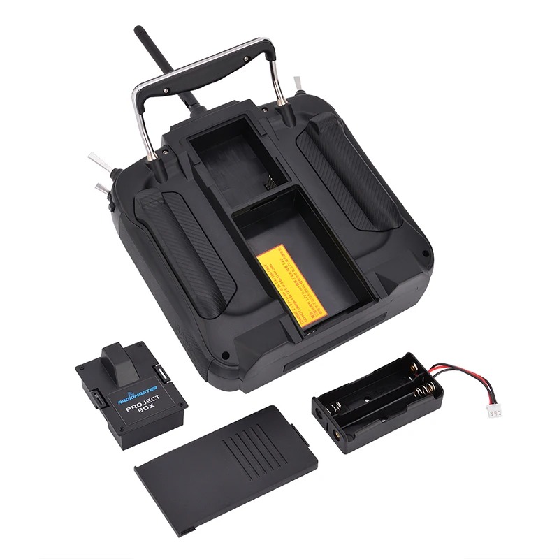 วิทยุบังคับ RadioMaster TX16S  - Drone Gimbal Controller บทวิจารณ์และราคา