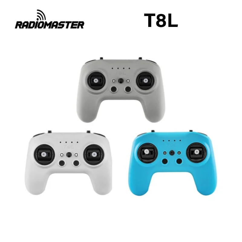 วิทยุควบคุม RadioMaster T8L รุ - Drone Gimbal Controller บทวิจารณ์และราคา