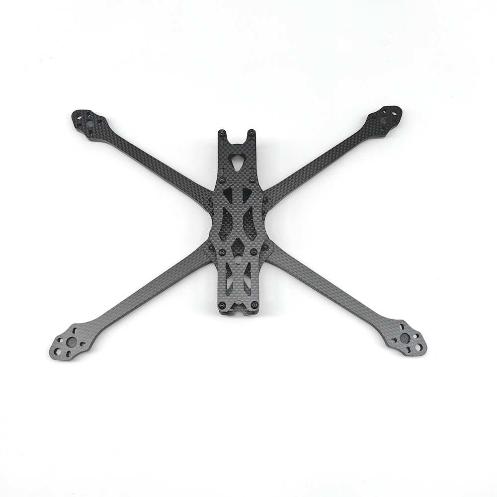 ชุดโครงควอดคอปเตอร์คาร์บอนไฟเบ - Drone Gimbal Controller บทวิจารณ์และราคา
