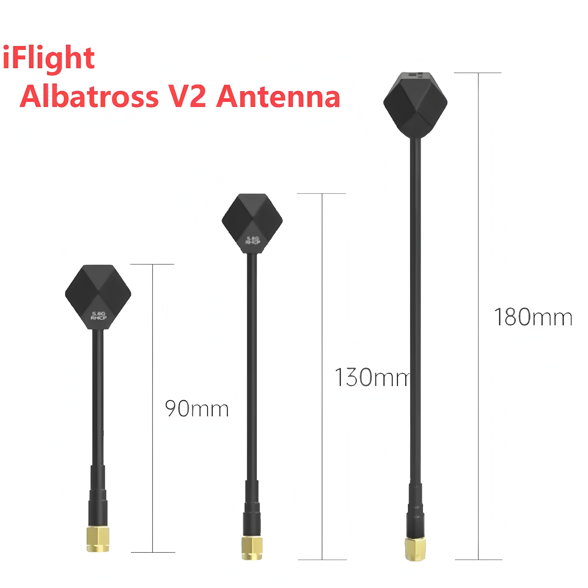 เสาอากาศ IFlight Albatross V2  - Drone Gimbal Brushless บทวิจารณ์และราคา