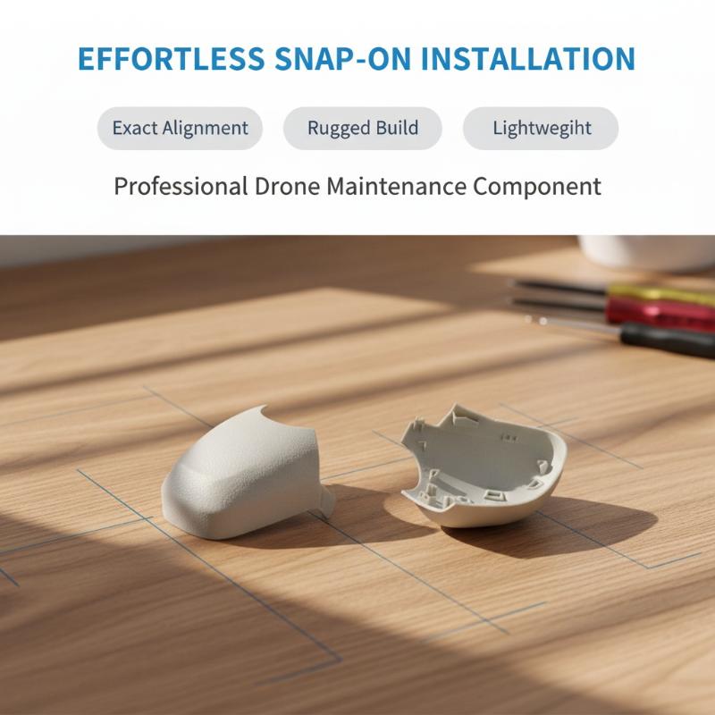 ฝาครอบด้านข้างกิมบอลสำหรับโดรน - Drone Gimbal For Insta360 บทวิจารณ์และราคา