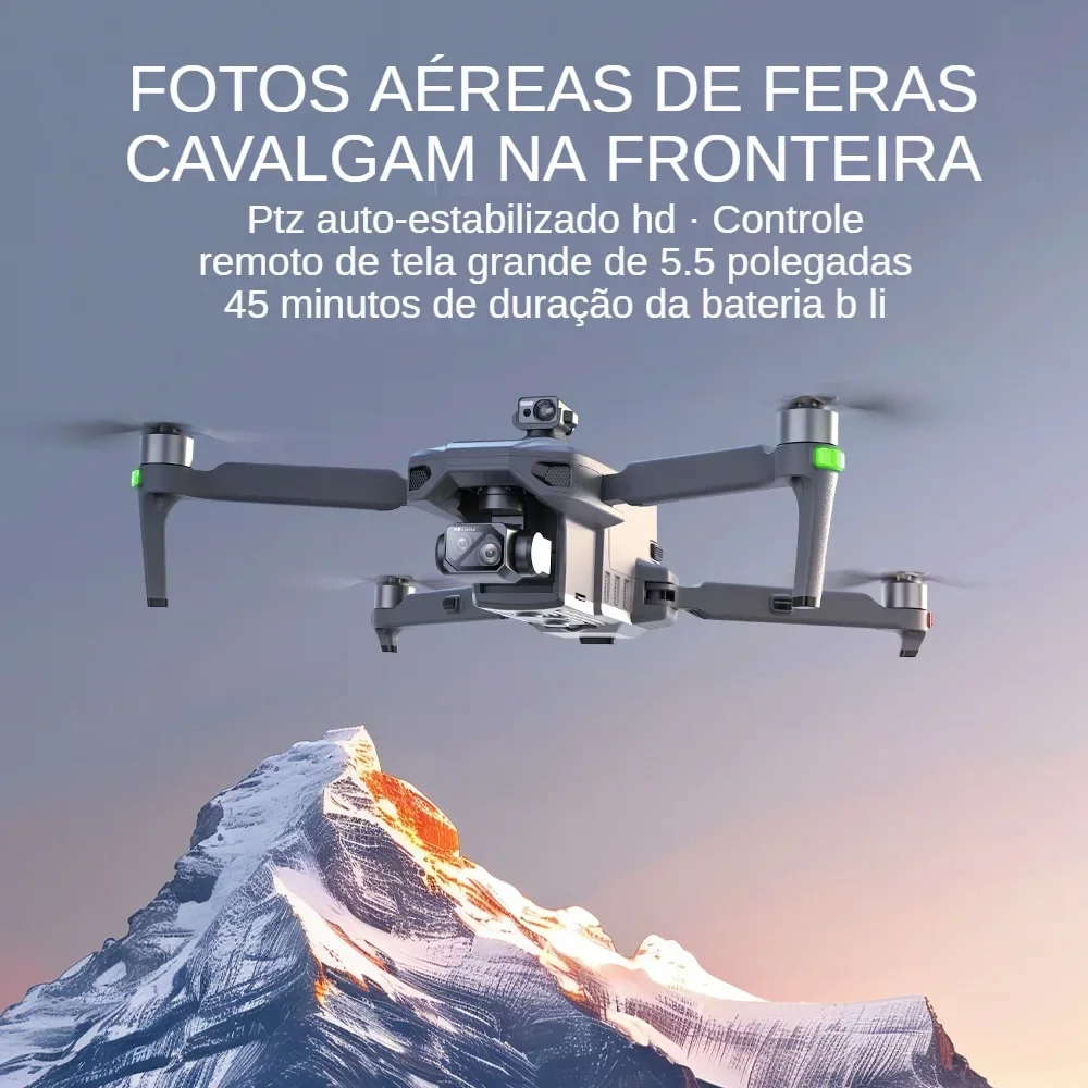 ZLL SG909 SG909MAX Professiona - Drone Gimbal Brushless บทวิจารณ์และราคา